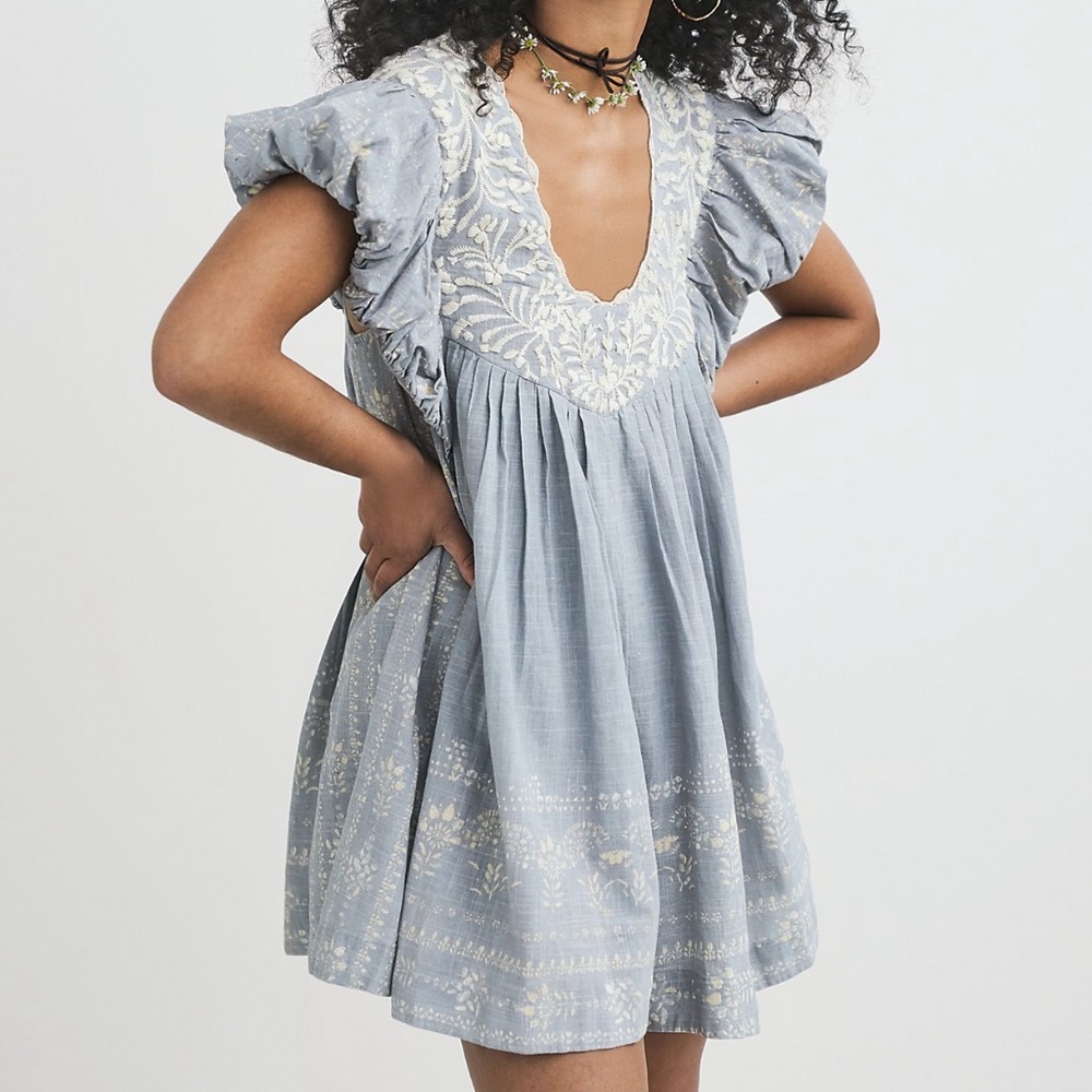 Free People Romper NWT